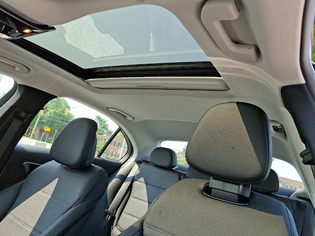 new 2025 Mercedes-Benz C-Class car, priced at $52,050