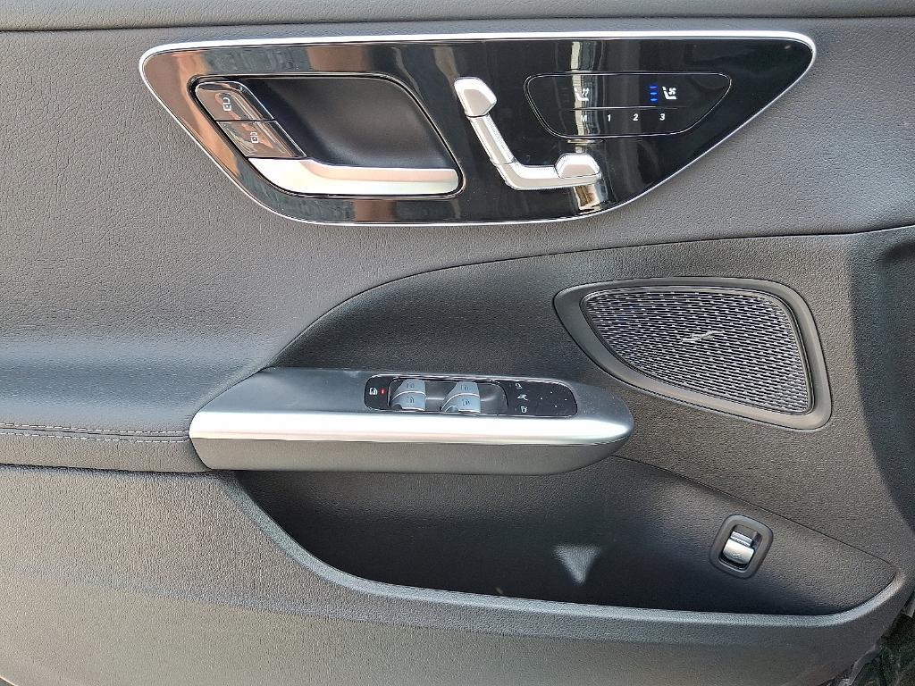 new 2025 Mercedes-Benz C-Class car, priced at $52,050
