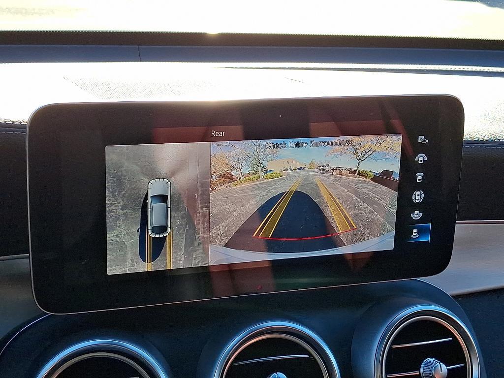 used 2025 Mercedes-Benz C-Class car, priced at $52,050