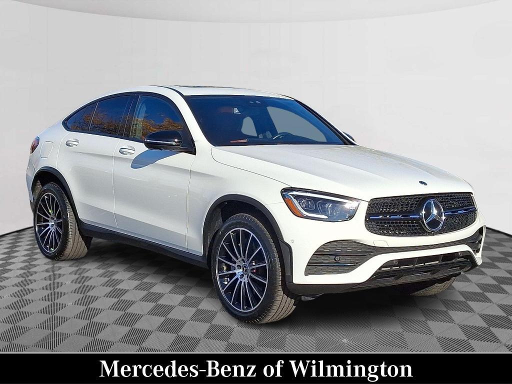 used 2025 Mercedes-Benz C-Class car, priced at $52,050