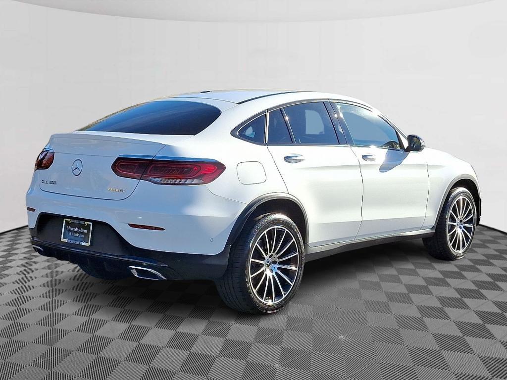 used 2025 Mercedes-Benz C-Class car, priced at $52,050