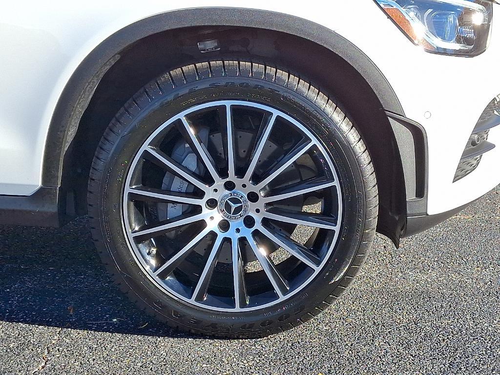 used 2025 Mercedes-Benz C-Class car, priced at $52,050