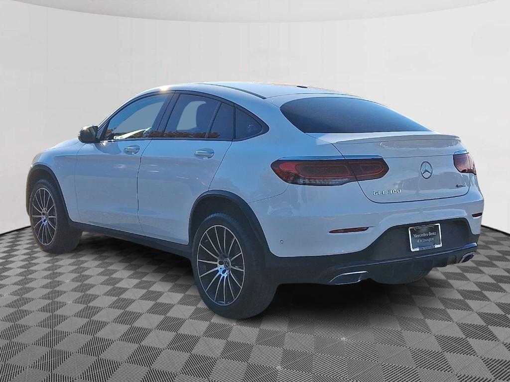 used 2025 Mercedes-Benz C-Class car, priced at $52,050