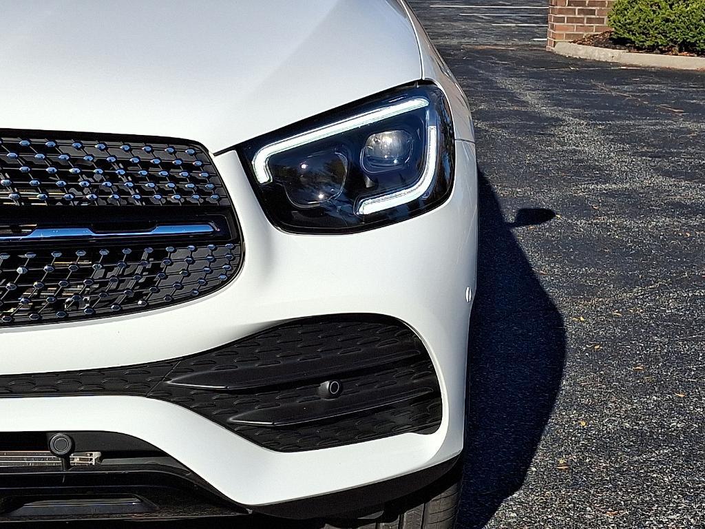 used 2025 Mercedes-Benz C-Class car, priced at $52,050