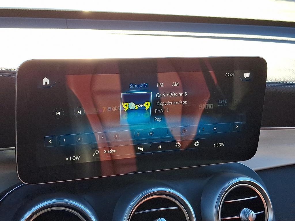 used 2025 Mercedes-Benz C-Class car, priced at $52,050