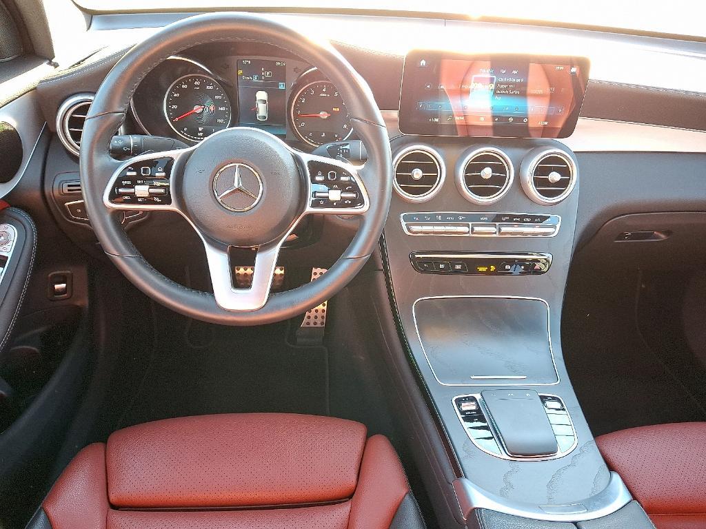 used 2025 Mercedes-Benz C-Class car, priced at $52,050