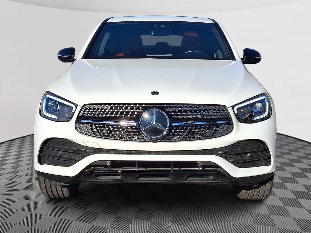 used 2025 Mercedes-Benz C-Class car, priced at $52,050