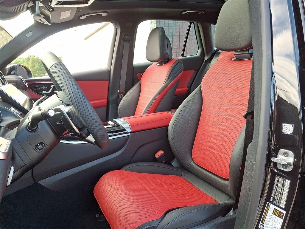 new 2026 Mercedes-Benz AMG GLC 43 car, priced at $75,630