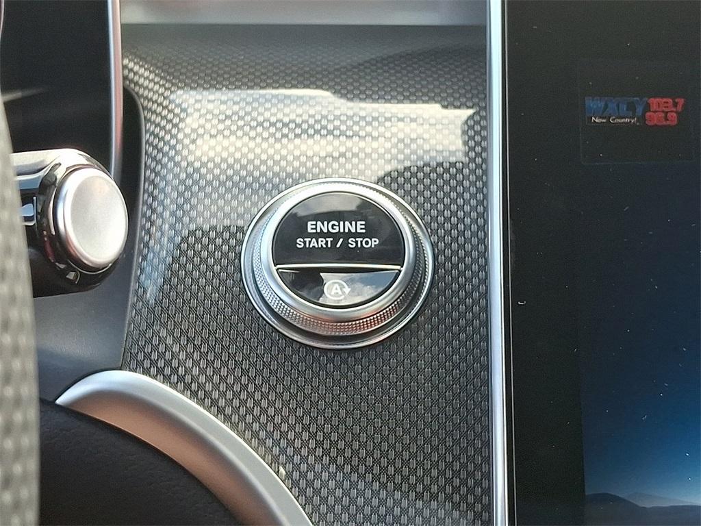 new 2026 Mercedes-Benz AMG GLC 43 car, priced at $75,630