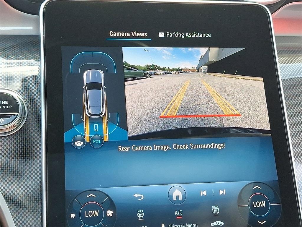 new 2026 Mercedes-Benz AMG GLC 43 car, priced at $75,630