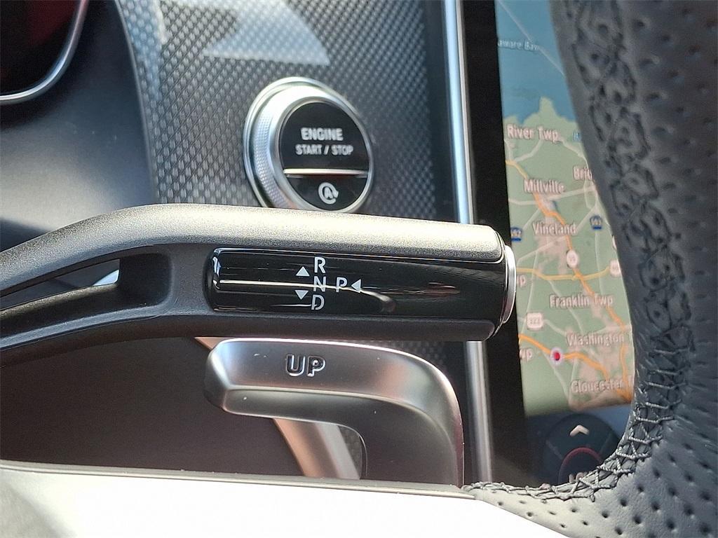 new 2026 Mercedes-Benz AMG GLC 43 car, priced at $75,630