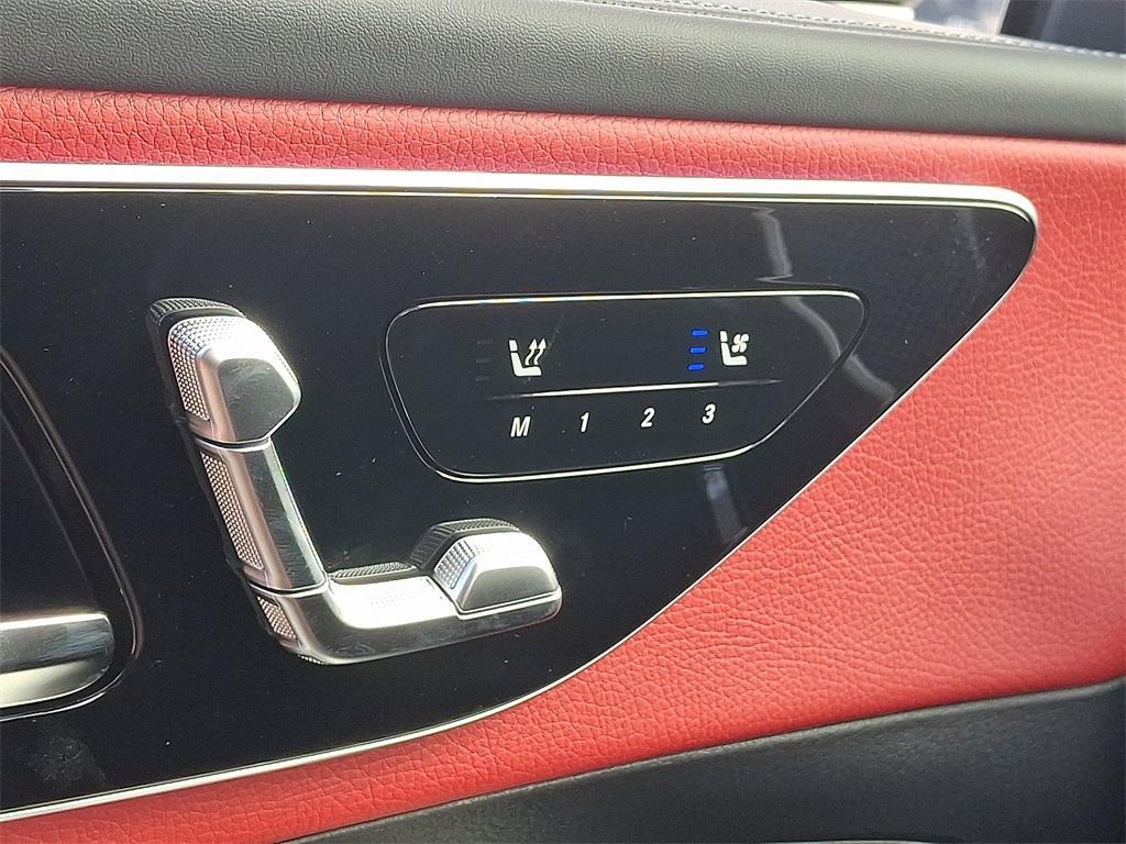 new 2026 Mercedes-Benz AMG GLC 43 car, priced at $75,630