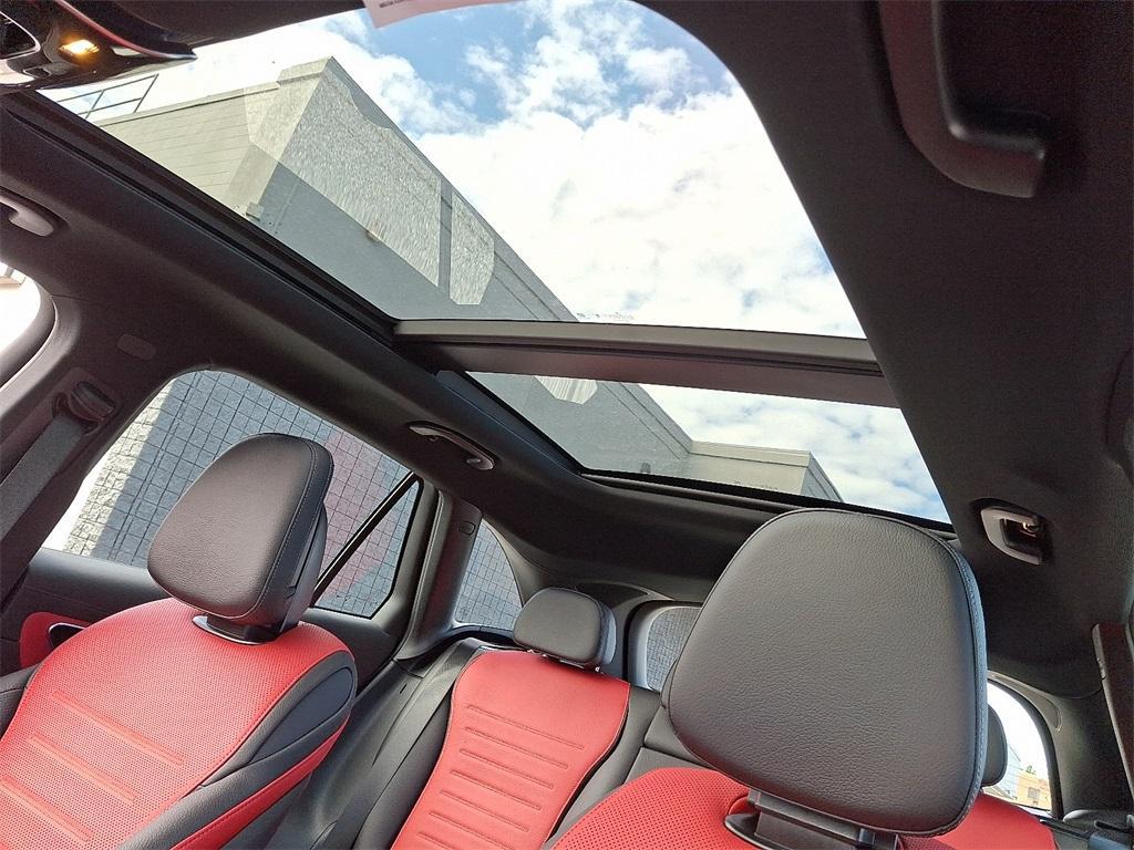 new 2026 Mercedes-Benz AMG GLC 43 car, priced at $75,630