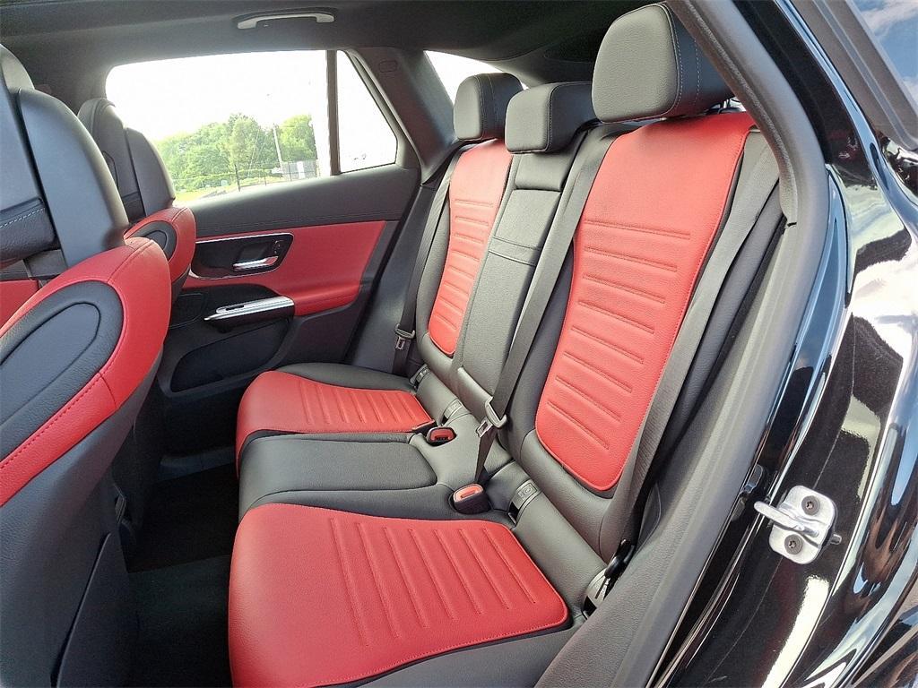 new 2026 Mercedes-Benz AMG GLC 43 car, priced at $75,630