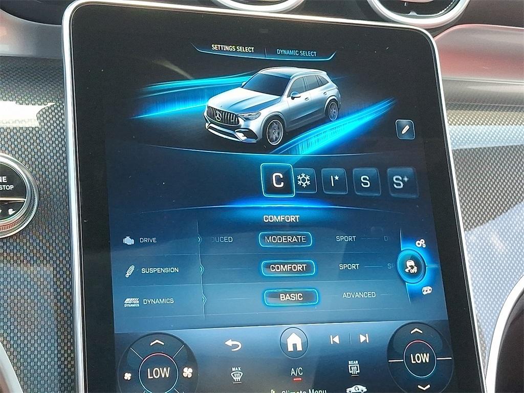 new 2026 Mercedes-Benz AMG GLC 43 car, priced at $75,630