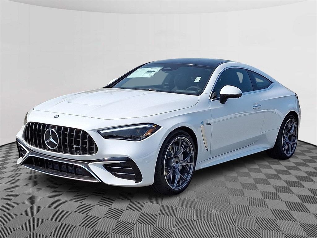 new 2025 Mercedes-Benz AMG CLE 53 car, priced at $80,305