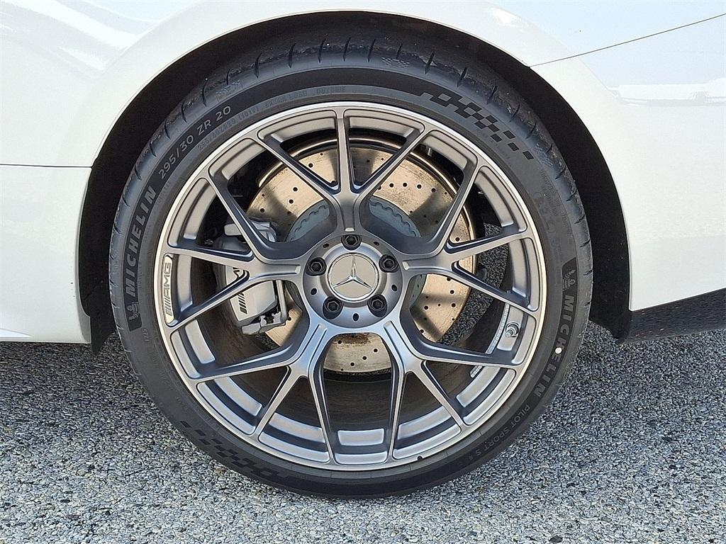 new 2025 Mercedes-Benz AMG CLE 53 car, priced at $80,305