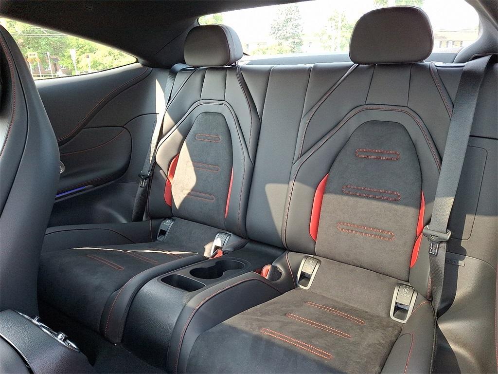 new 2025 Mercedes-Benz AMG CLE 53 car, priced at $80,305