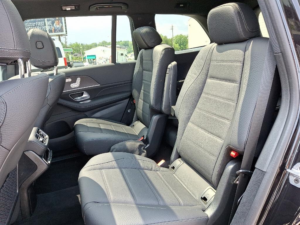 used 2025 Mercedes-Benz GLS 580 car, priced at $117,295
