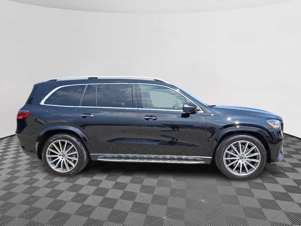 used 2025 Mercedes-Benz GLS 580 car, priced at $117,295