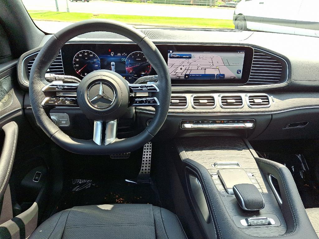 used 2025 Mercedes-Benz GLS 580 car, priced at $117,295