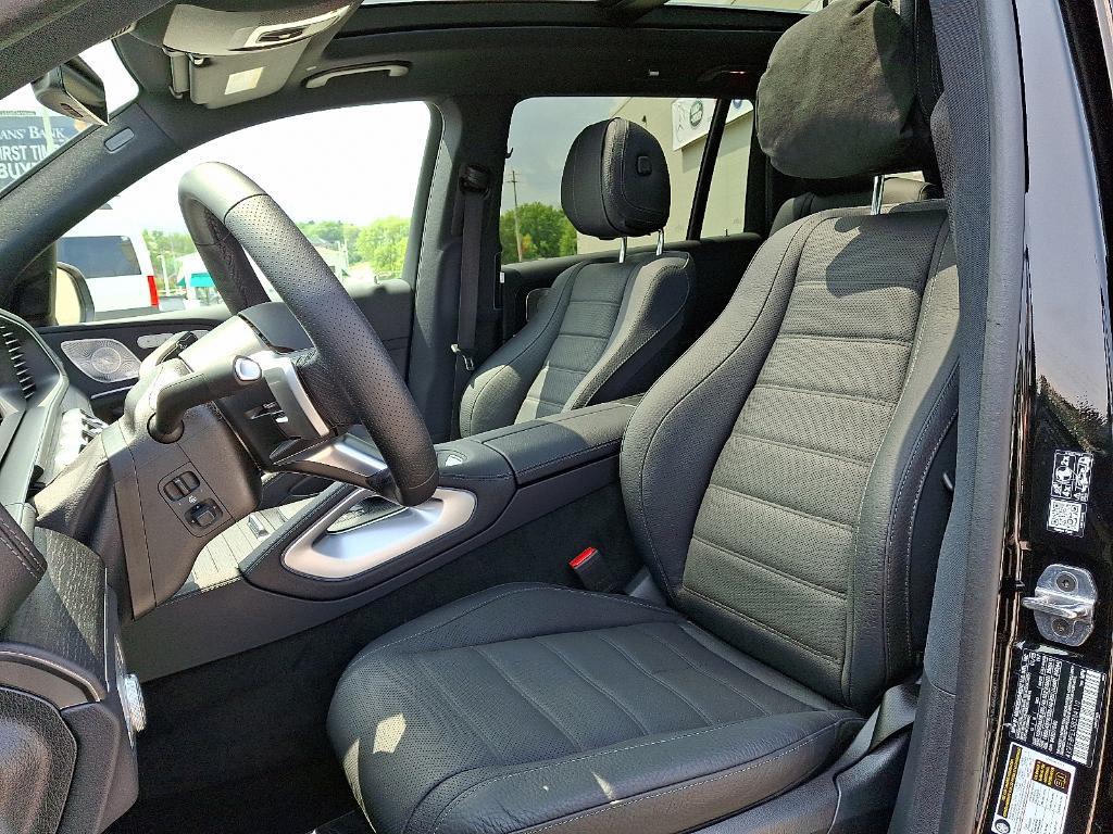 used 2025 Mercedes-Benz GLS 580 car, priced at $117,295