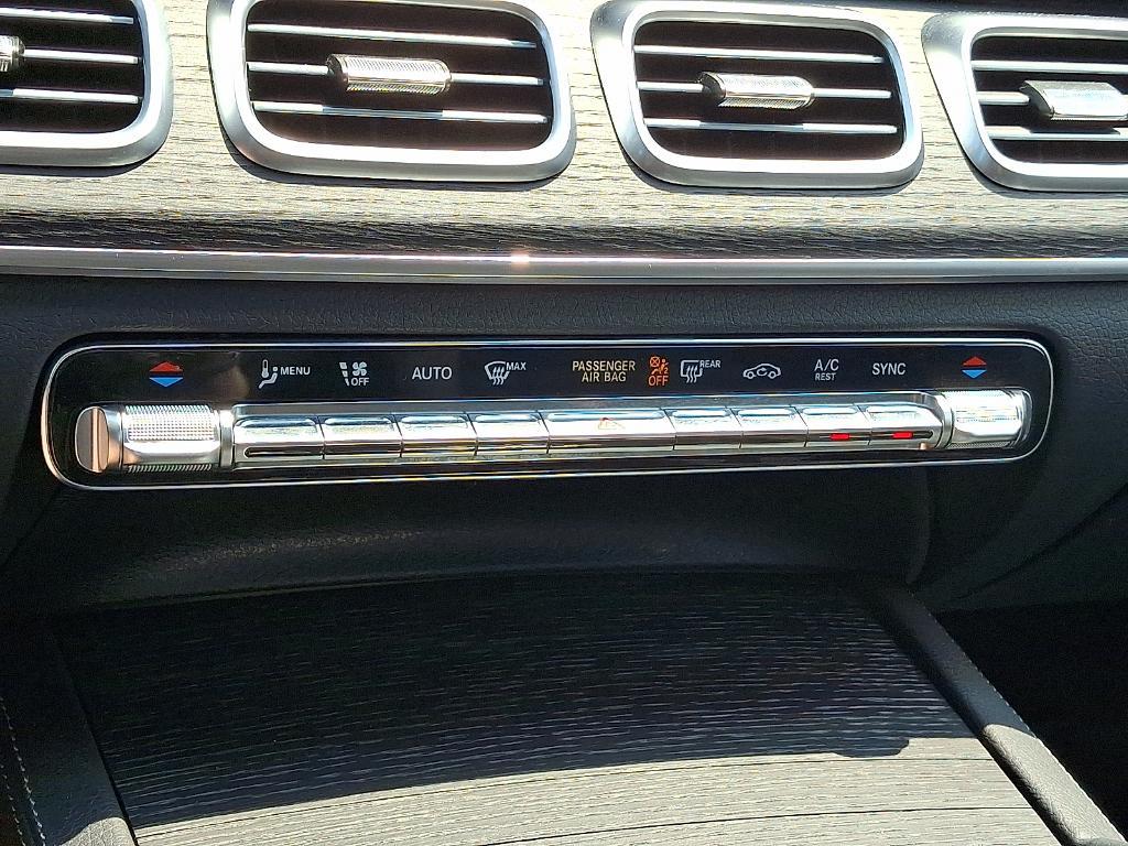 used 2025 Mercedes-Benz GLS 580 car, priced at $117,295