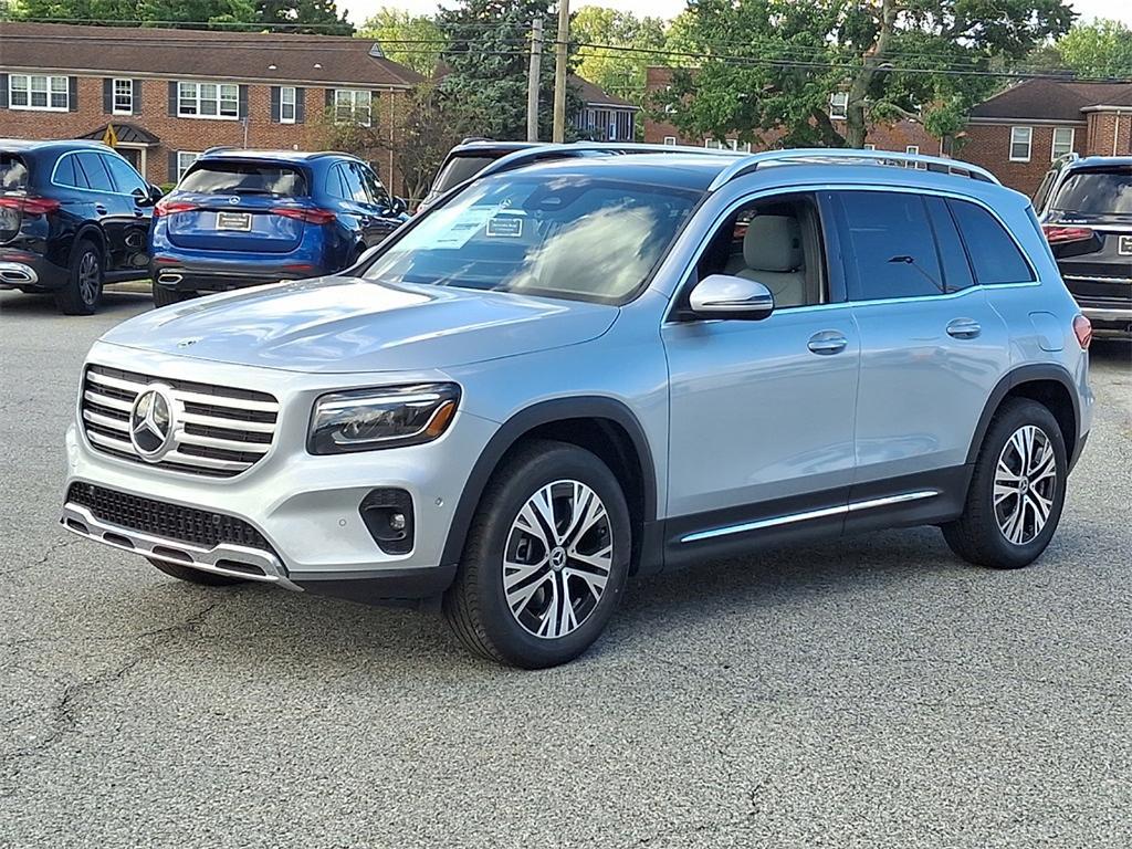 new 2026 Mercedes-Benz GLB 250 car, priced at $52,210