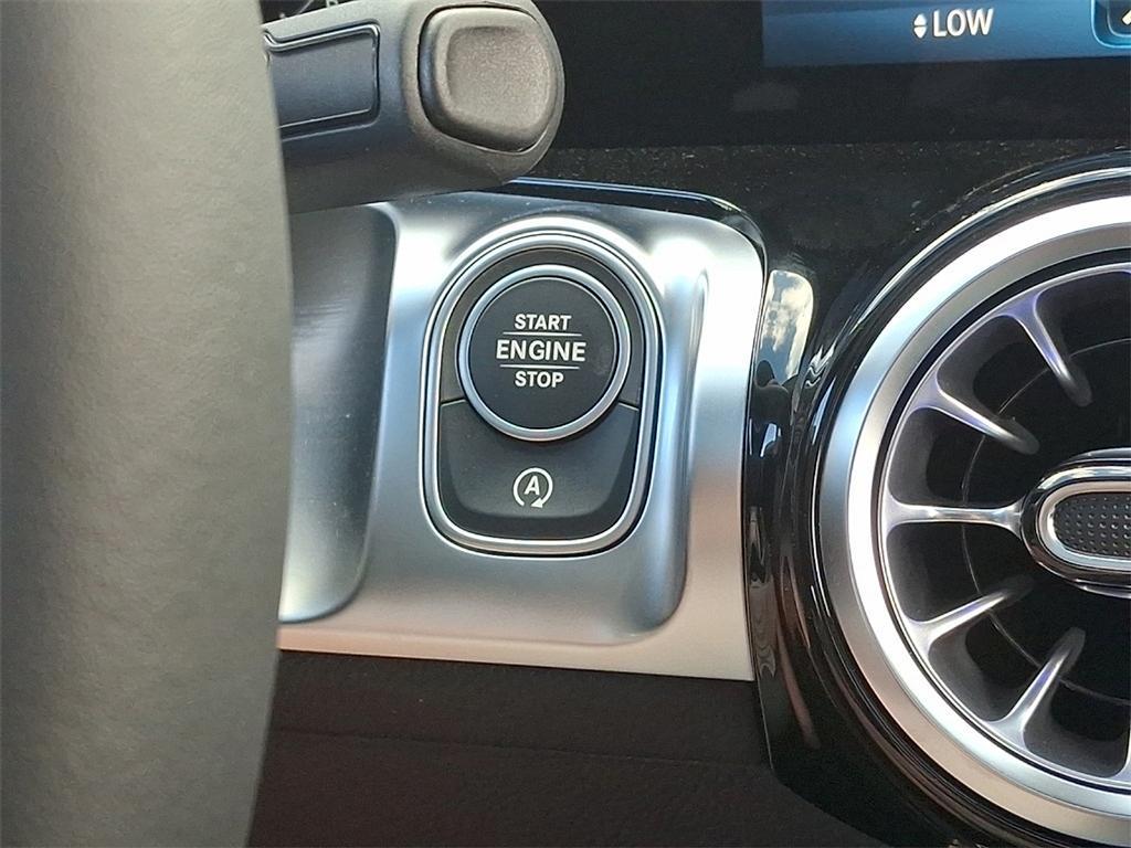 new 2026 Mercedes-Benz GLB 250 car, priced at $52,210