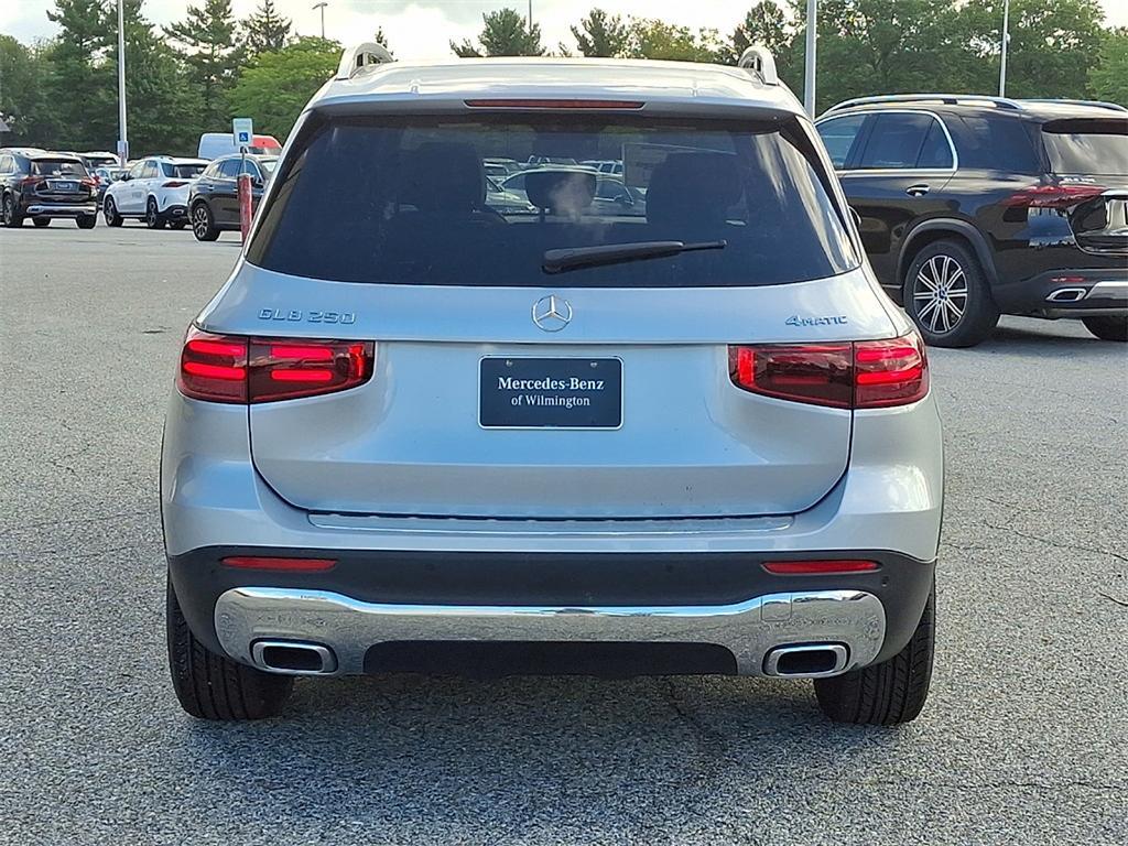 new 2026 Mercedes-Benz GLB 250 car, priced at $52,210