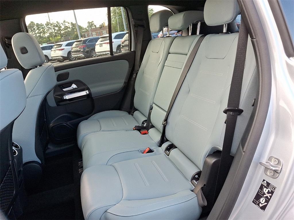 new 2026 Mercedes-Benz GLB 250 car, priced at $52,210