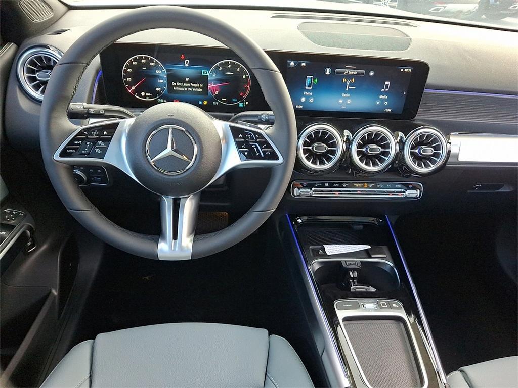 new 2026 Mercedes-Benz GLB 250 car, priced at $52,210