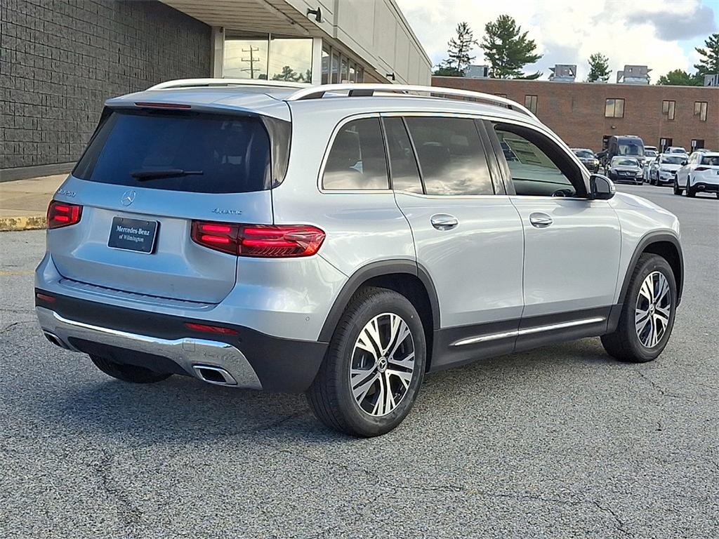 new 2026 Mercedes-Benz GLB 250 car, priced at $52,210