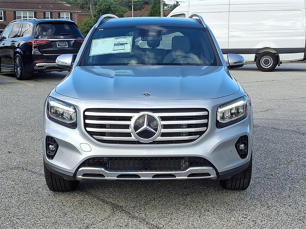 new 2026 Mercedes-Benz GLB 250 car, priced at $52,210