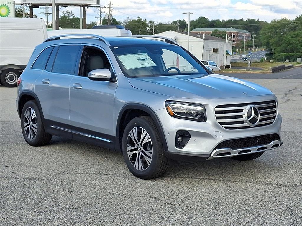 new 2026 Mercedes-Benz GLB 250 car, priced at $52,210