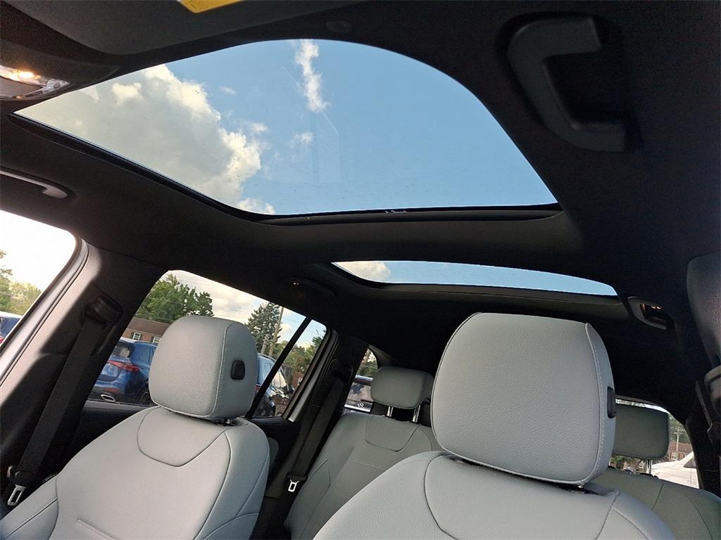 new 2026 Mercedes-Benz GLB 250 car, priced at $52,210