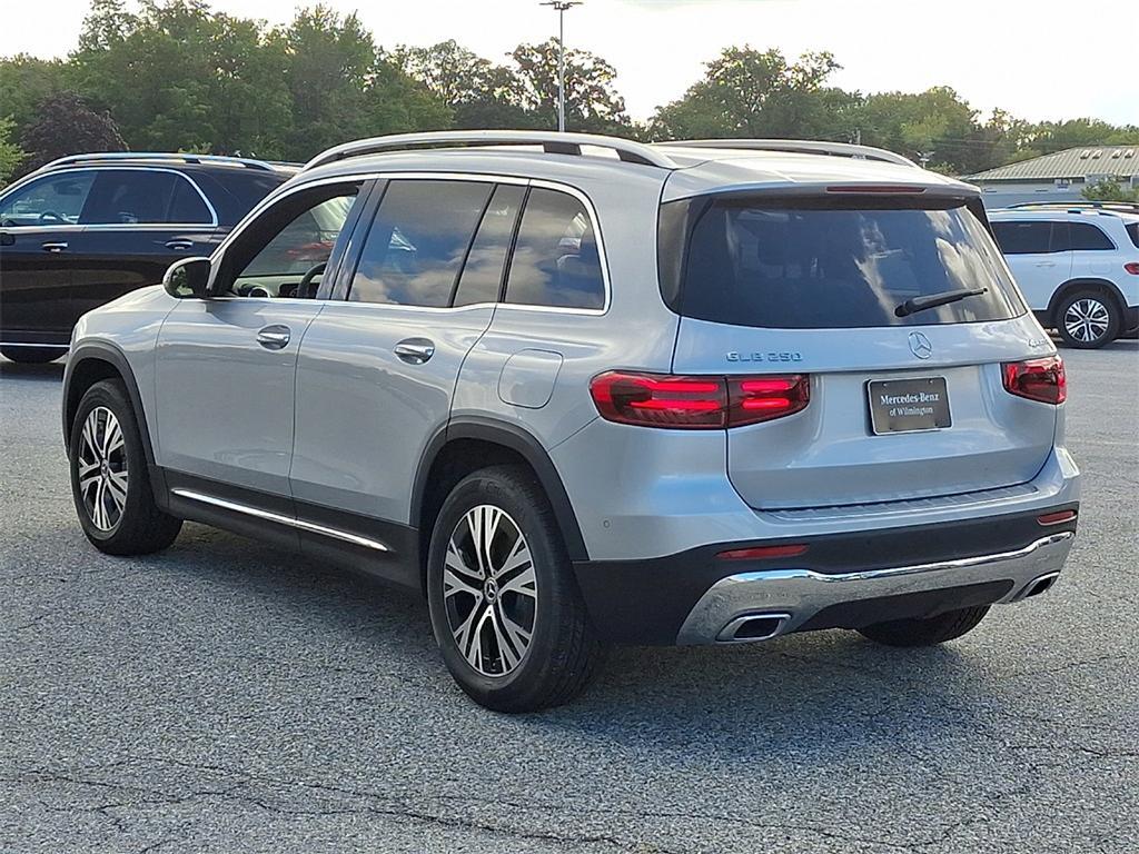 new 2026 Mercedes-Benz GLB 250 car, priced at $52,210