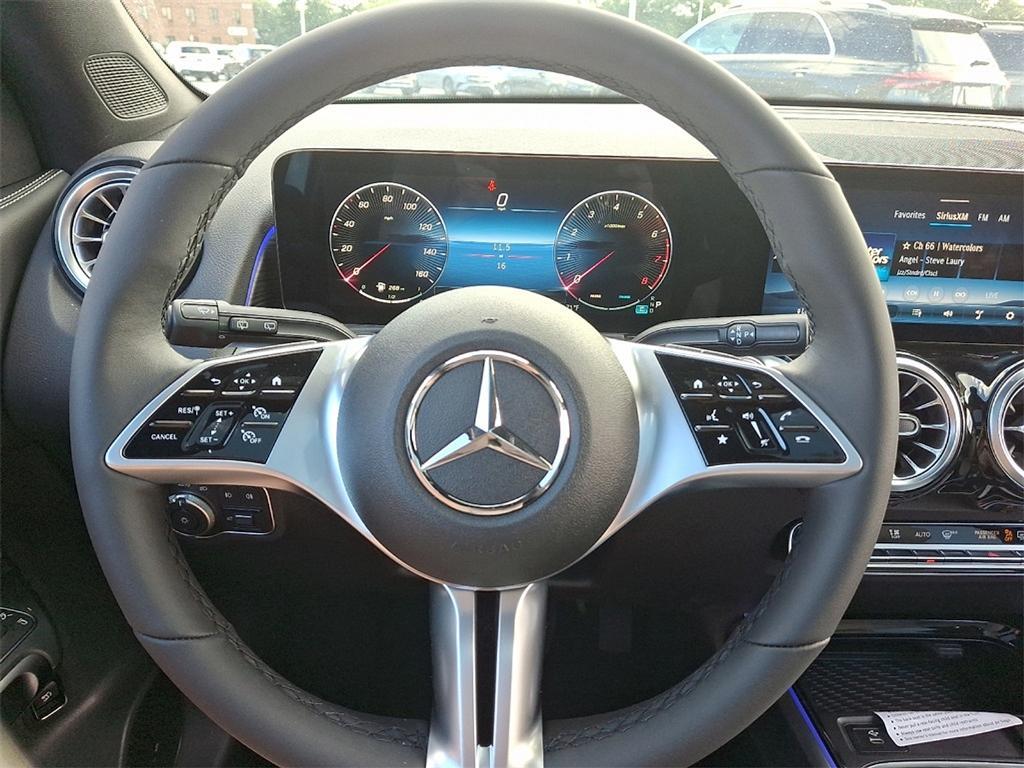 new 2026 Mercedes-Benz GLB 250 car, priced at $52,210