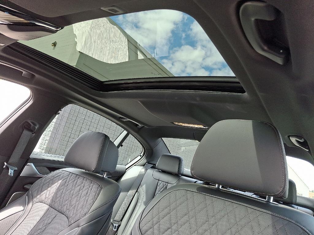 used 2023 BMW M550 car, priced at $63,900