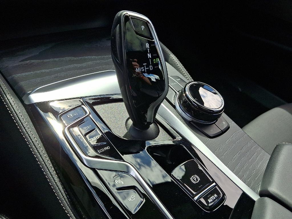 used 2023 BMW M550 car, priced at $63,900