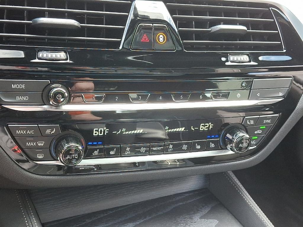 used 2023 BMW M550 car, priced at $63,900