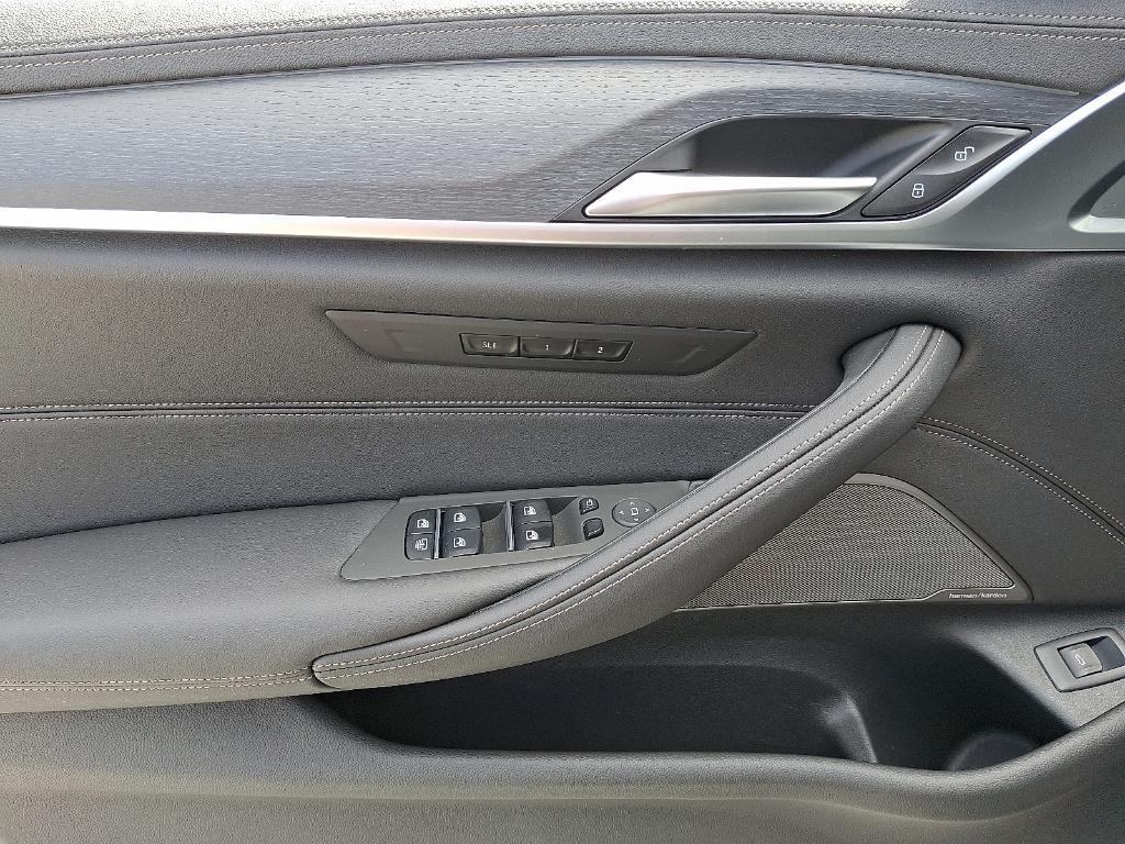 used 2023 BMW M550 car, priced at $63,900