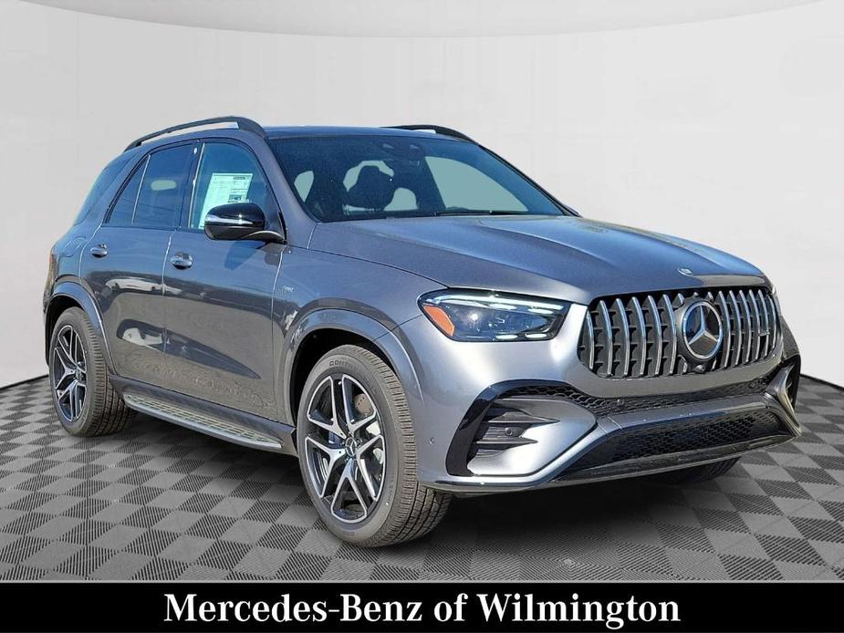 new 2024 Mercedes-Benz AMG GLE 53 car, priced at $95,235