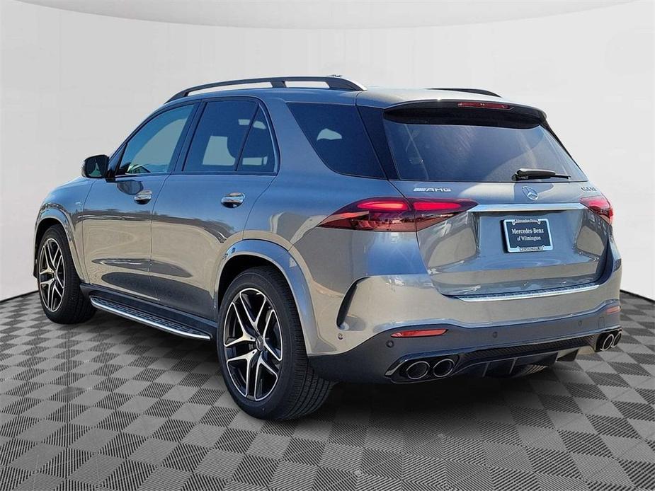 new 2024 Mercedes-Benz AMG GLE 53 car, priced at $95,235