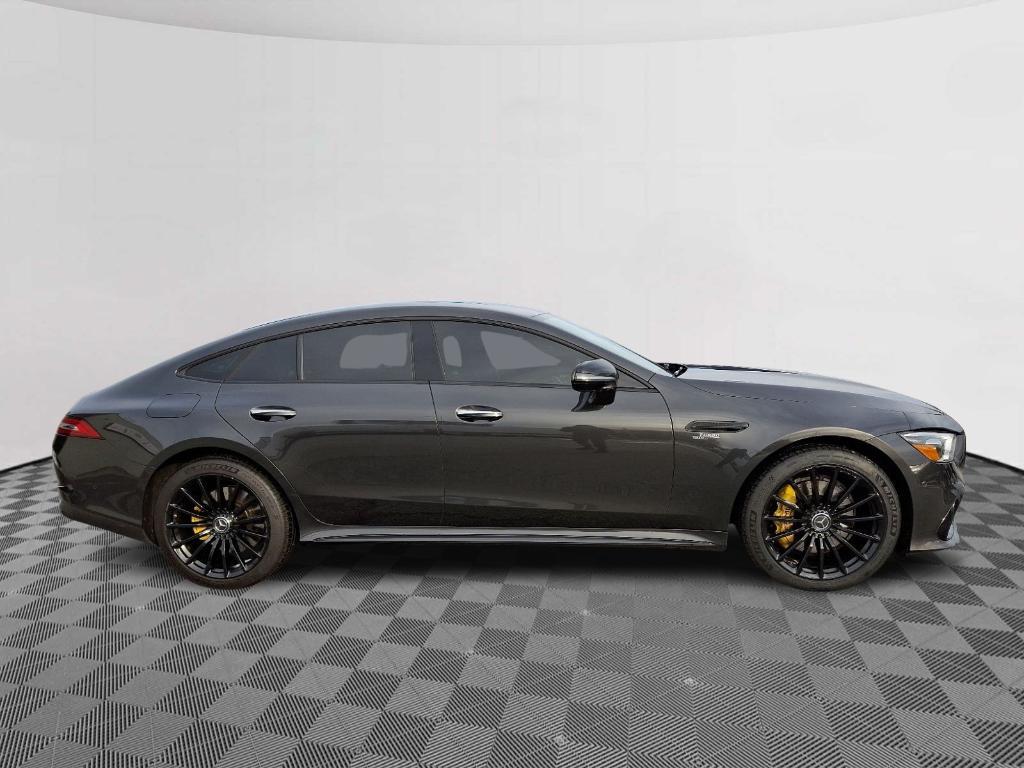 used 2020 Mercedes-Benz AMG GT 53 car, priced at $59,900