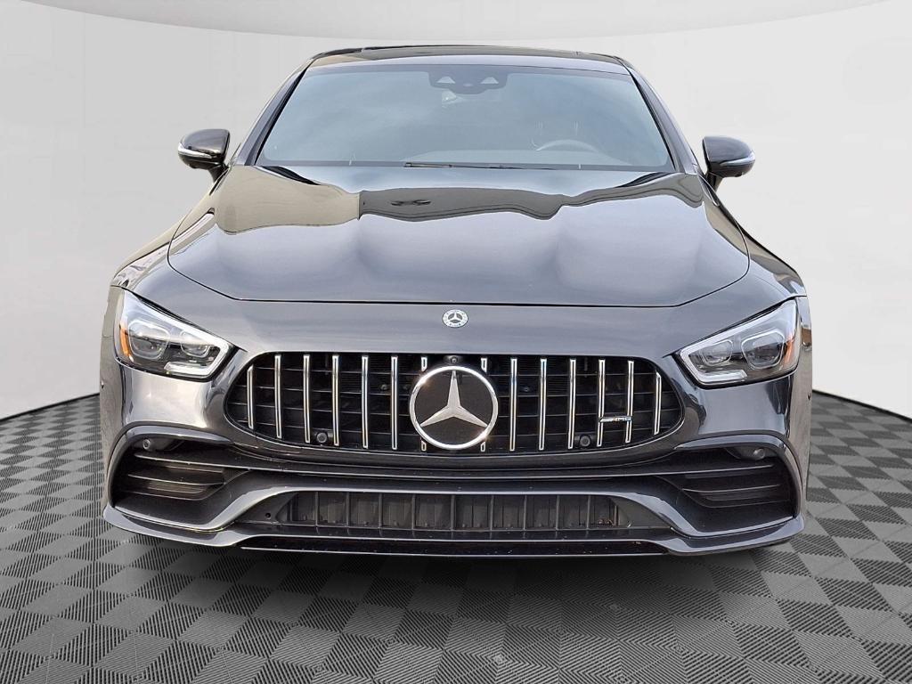 used 2020 Mercedes-Benz AMG GT 53 car, priced at $59,900