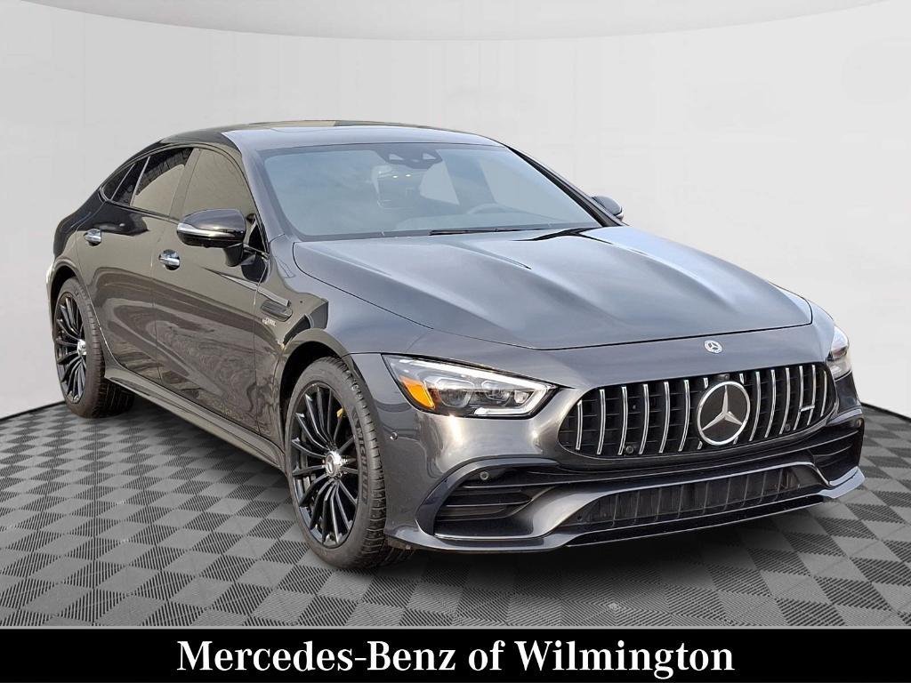 used 2020 Mercedes-Benz AMG GT 53 car, priced at $59,900