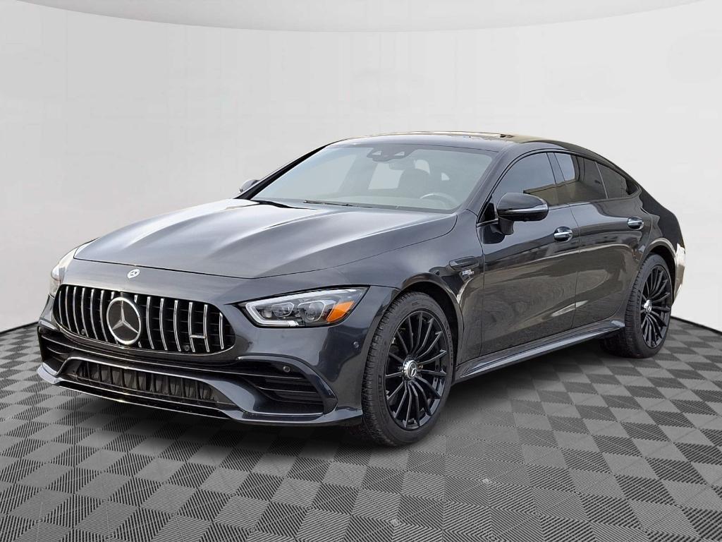 used 2020 Mercedes-Benz AMG GT 53 car, priced at $59,900