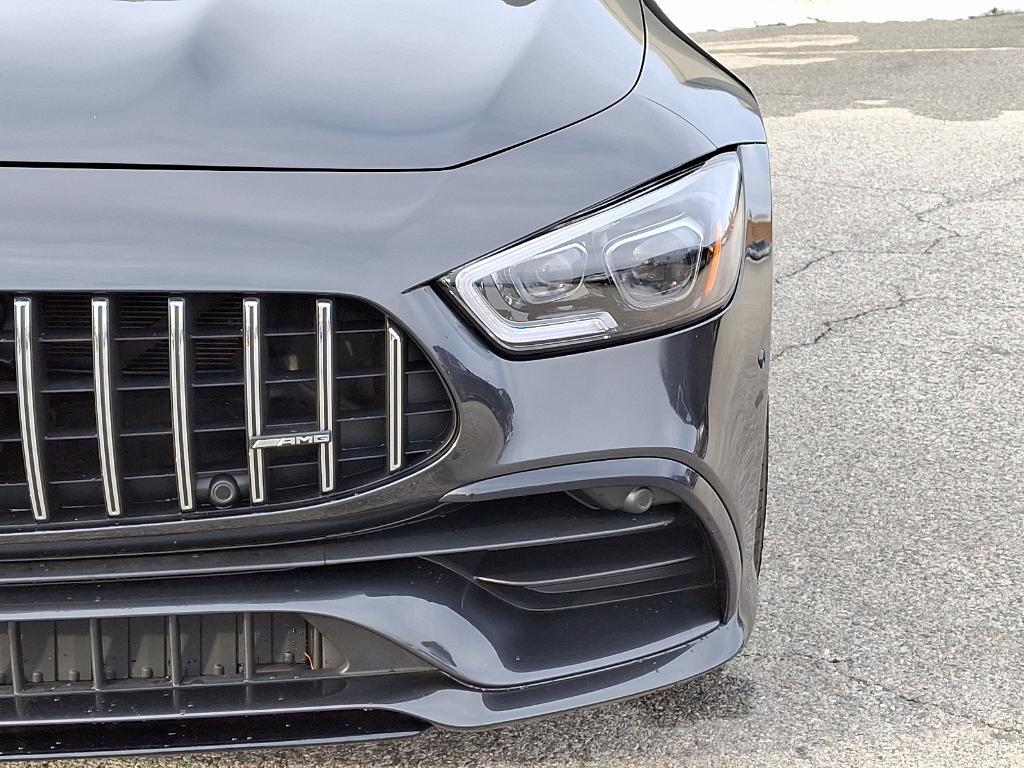 used 2020 Mercedes-Benz AMG GT 53 car, priced at $59,900