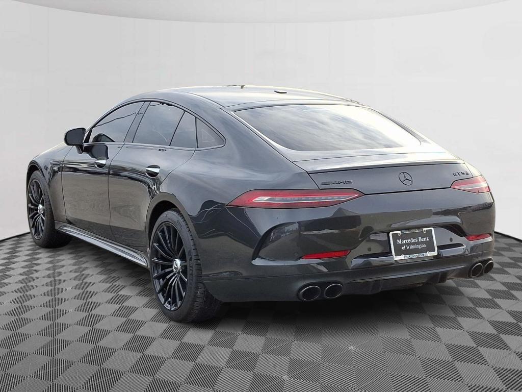 used 2020 Mercedes-Benz AMG GT 53 car, priced at $59,900